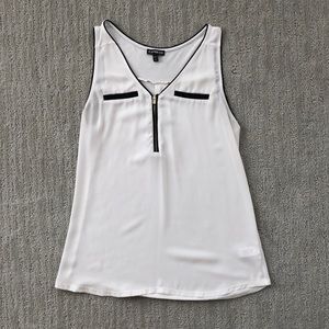 Express Zip Front Hudson Tank